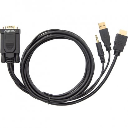 Rocstor HDMI/VGA Video Cable Y10C264-B1