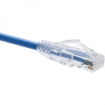 Unirise High End Data Center Rated Cat6 Clearfit Patch Cable 10011