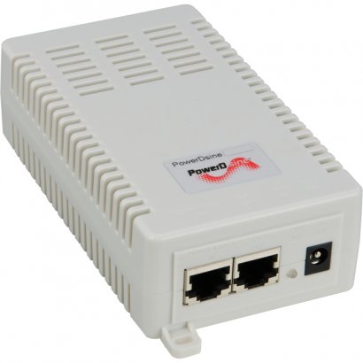 Microsemi 951 HiPoE Power over Ethernet Splitter PD-AS-951/12-24