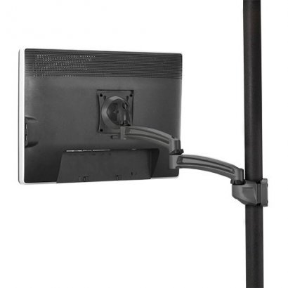 Chief Kontour K2P Pole Mount Articulating Arm, Single Monitor K2P120B