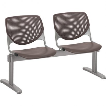 KFI Kool 2 Seat Beam Chair 2300BEAM2P18