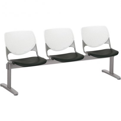 KFI Kool 3 Seat Beam Chair 2300BEAM3810