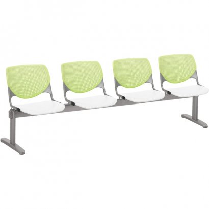 KFI Kool 4 Seat Beam Chair 2300BEAM4148