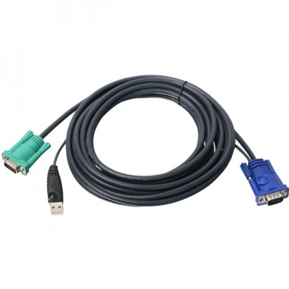 Iogear KVM Cable G2L5205U