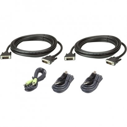 Aten KVM-Cable 2L7D03UDX5