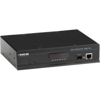 Black Box KVM Console ACR1000A-R-R2