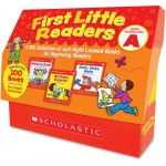 Scholastic Level A 1st Little Readers Book Set 0545223016