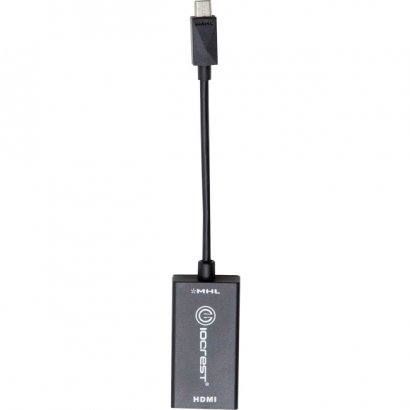 SYBA Multimedia MHL/HDMI/Micro-USB Audio/Video/Power Cable SY-ADA34002