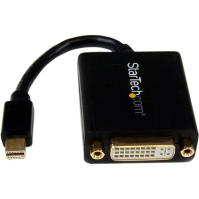 StarTech Mini DisplayPort to DVI Video Adapter Converter MDP2DVI