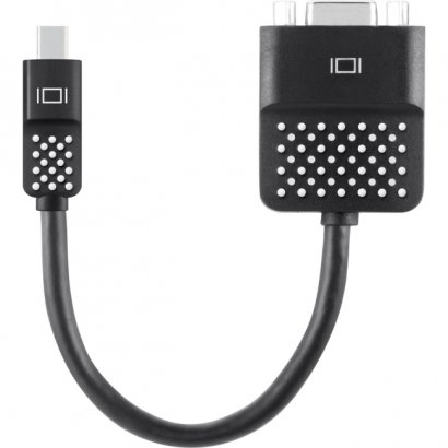 Mini DisplayPort to VGA Adapter F2CD028BT