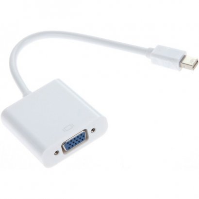 Axiom Mini DisplayPort to VGA Adapter MB572Z/B-AX