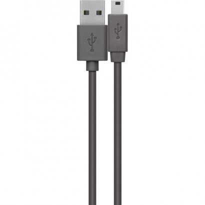 Belkin Mini USB/USB Data Transfer Cable F3U155bt1.8M