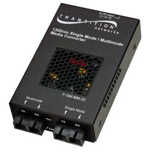 Transition Networks Mode Converter F-SM-MM-02-LA