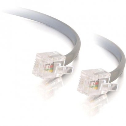 C2G Modular Telephone Cable 08134