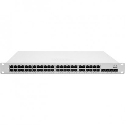 Meraki MS350-48 L3 Stck Cld-Mngd 48x GigE Switch MS350-48-HW