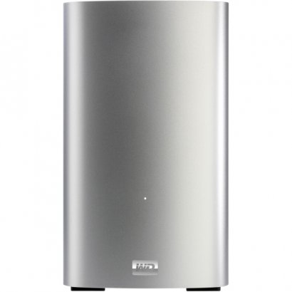 Western Digital My Book Thunderbolt Duo 4 TB Dual Drive High-speed Storage with RAID WDBUTV0040JSL-NESN