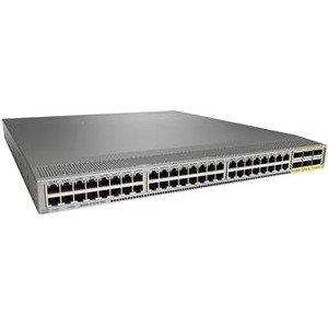 Cisco Nexus Layer 3 Switch - Refurbished N3K-C3172TQ10GT-RF