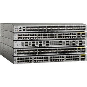 Cisco Nexus Switch N3K-C3172PQ-XL=