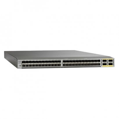 Nexus Switch Chassis N6K-C6001-64P