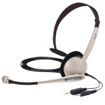 Koss CS95 Noise Cancelling Headset CS-95