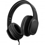 V7 Over-Ear Headphones with Microphone - Black HA701-3NP