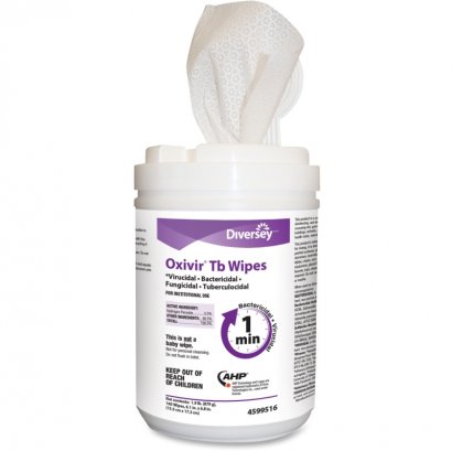 Diversey Oxivir Tb Wipes 4599516CT