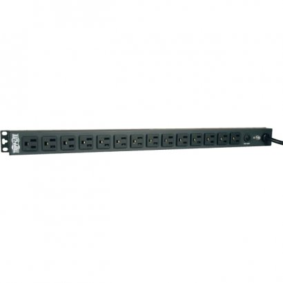 Tripp Lite PDU Basic 120V 15A 14 Outlet PDU1415