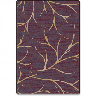 Plum Wine Moreland Design Rug FM22422A