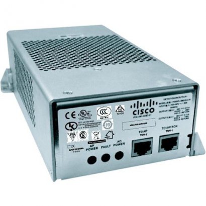 Cisco PoE Injector - Refurbished AIR-PWRINJ15002-RF