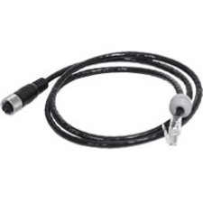 PoE M12-4Pin Cable AO-002