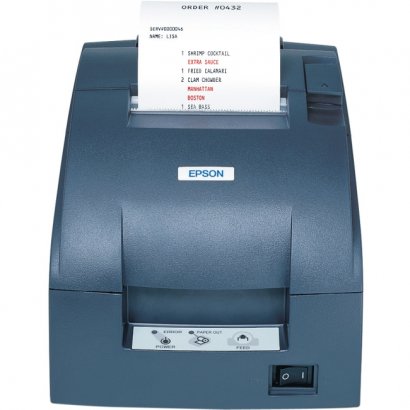 Epson TM-U220D POS Receipt Printer C31C518653