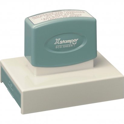 Xstamper Pre-Inked Stamp N28