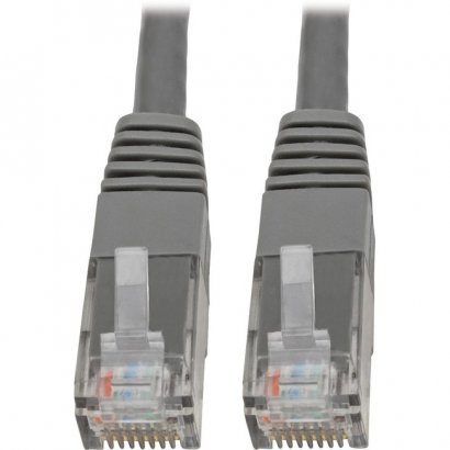 Tripp Lite Premium RJ-45 Patch Network Cable N200-005-GY