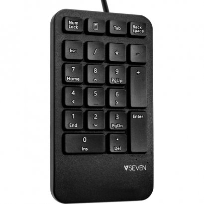 V7 Professional USB Keypad KP400-1N