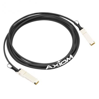 QSFP+/SFP+ Network Cable X2125A-3M-N-AX