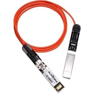 Axiom QSFP+ to QSFP+ Active Optical Cable 10m 470-AABX-AX