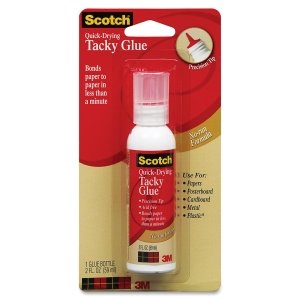 Quick-drying Tacky Glue 6052