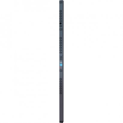 APC by Schneider Electric Rack PDU 2G, Metered-by-Outlet, ZeroU, 16A, 100-240V, (21) C13 & (3) C19 AP8459WW