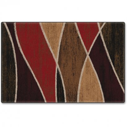 Red Waterford Design Rug SM22522A