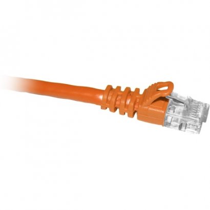 eNet RJ-45 ISDN BRI S/T Cable, Orange, 6ft CAB-S/T-RJ45-ENC