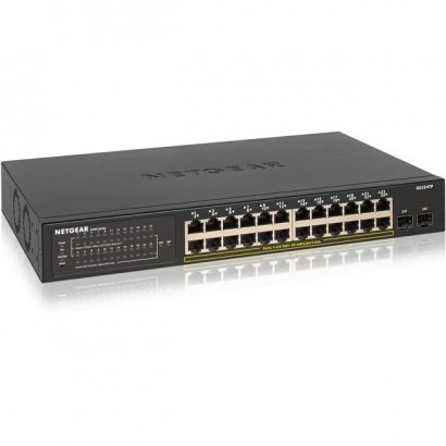 Netgear S350 Ethernet Switch GS324TP-100NAS