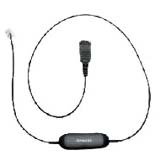 GN Smart Cord Headset Cable 88001-96