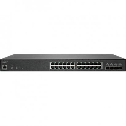 SonicWALL SonicWall Switch 02-SSC-2468