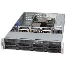 Supermicro SuperChassis 825TQC-R1K03WB CSE-825TQC-R1K03WB