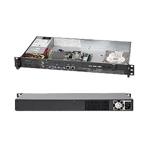 Supermicro 503L-200B SuperChassis Rackmount Enclosure CSE-503L-200B