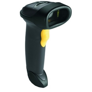 Zebra Symbol Bar Code Reader LS2208-SR20377R