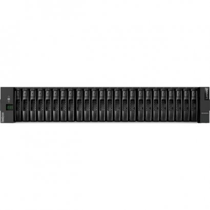 Lenovo ThinkSystem iSCSI Hybrid Flash Array SFF 7Y75A001WW