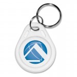 Pyramid TimeTrax Prox Key Fobs 5/pk 42468