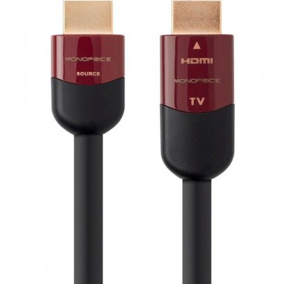 Monoprice Ultra HDMI Audio/Video Cable 12735