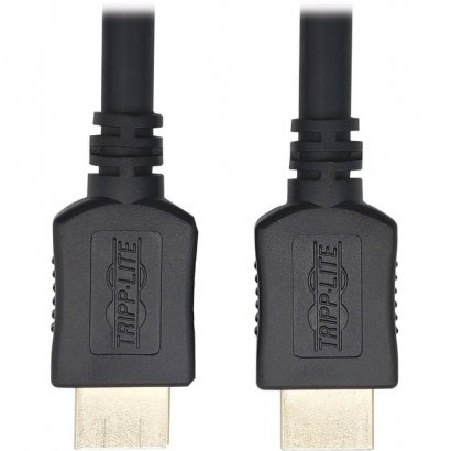 Tripp Lite Ultra High-Speed HDMI Cable, 8K @ 60 Hz, M/M, Black, 6 ft P568-006-8K6